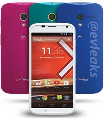 Motorola Falcon Moto  XT1032